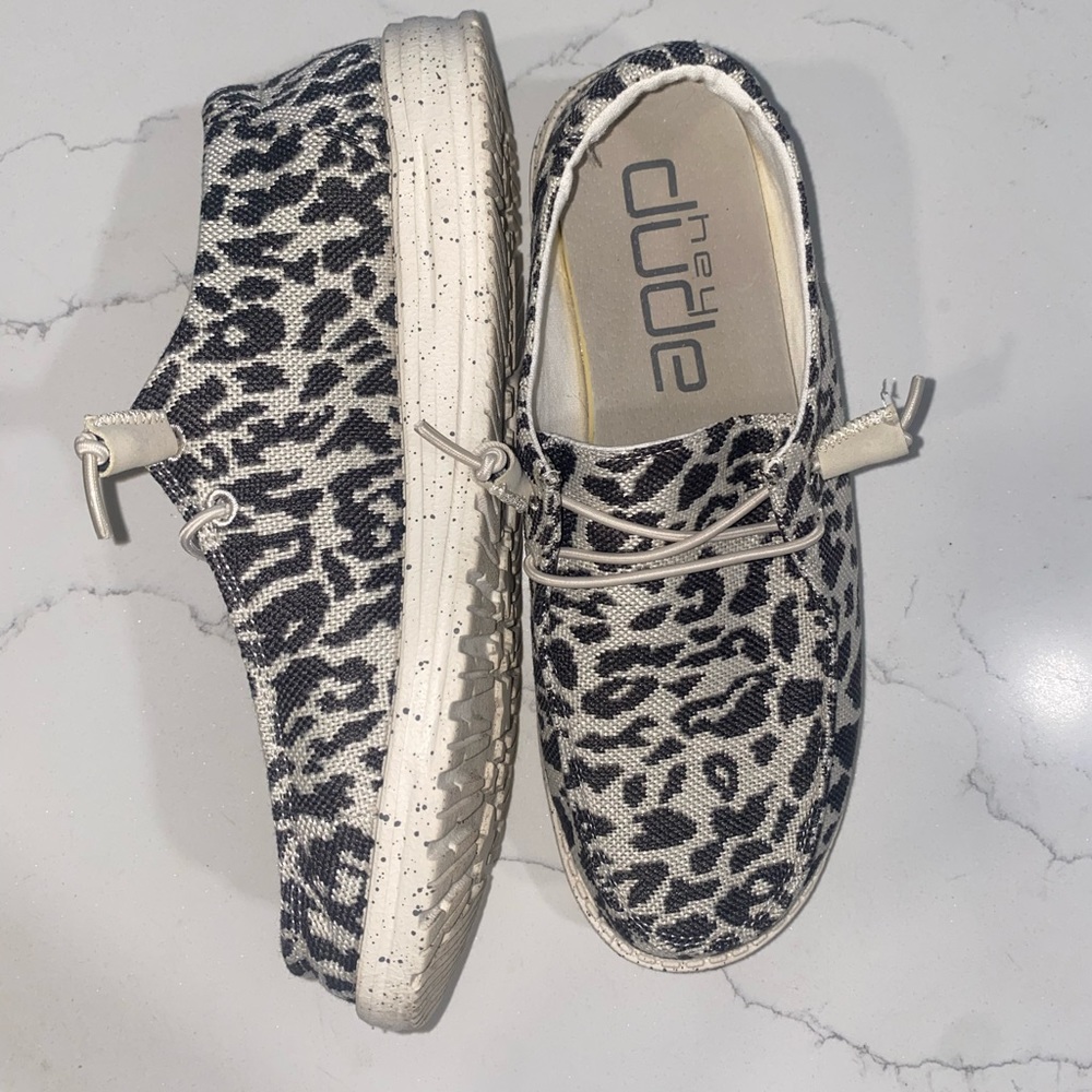 Womens Hey Dude Shoes